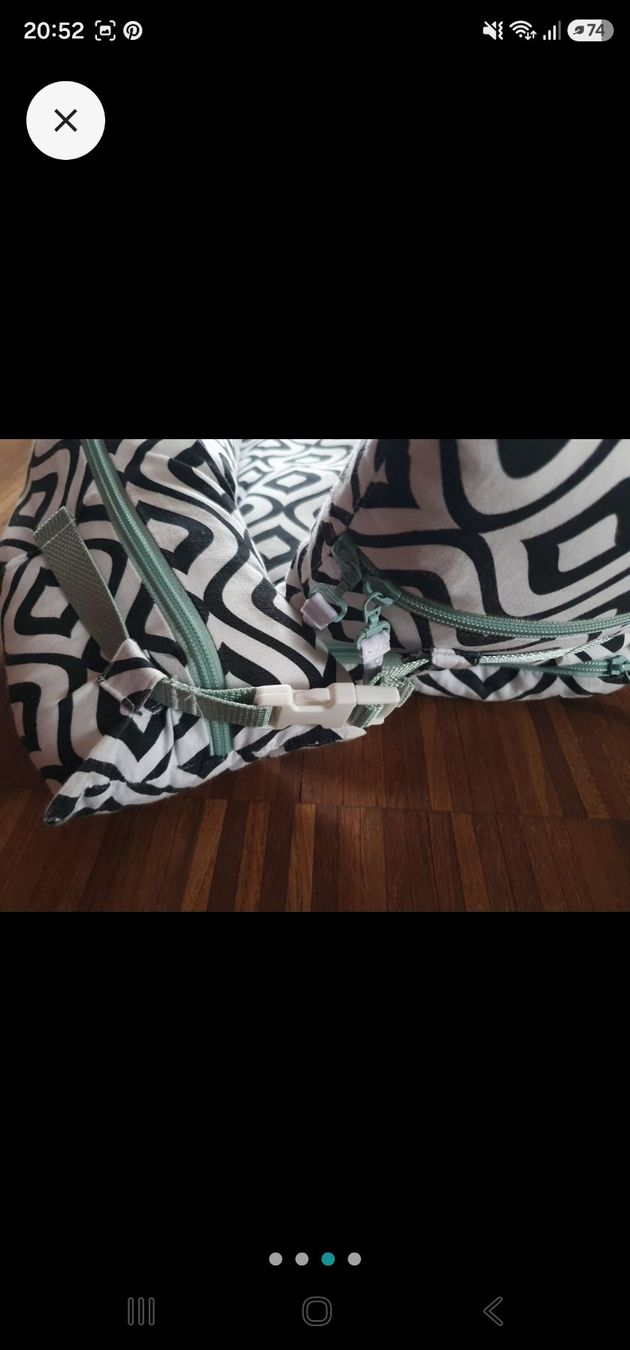 Letti: Babynest von Sleepyhead – Usato da Rorschach venduto da Alles_9.90 2