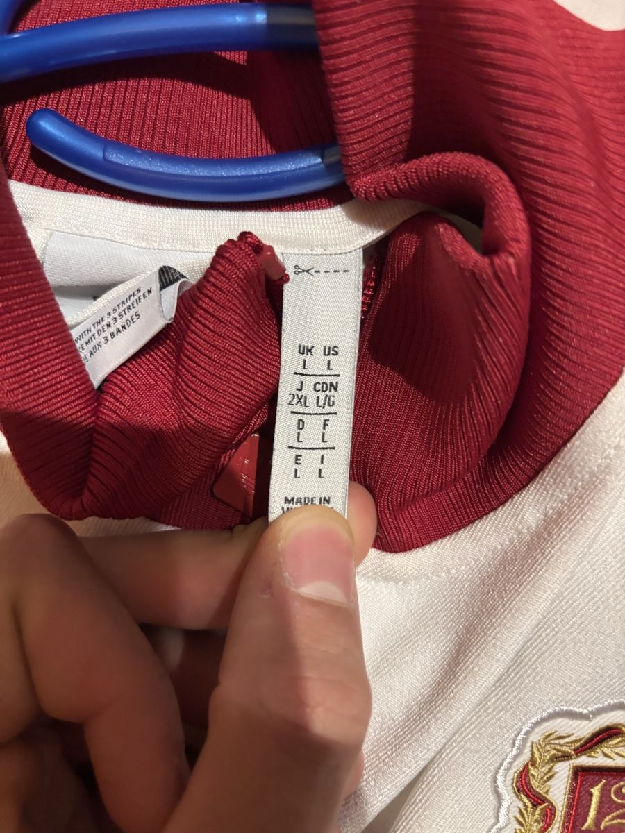 Bayern München Canottiere & Pantaloni: Jacket officiel Bayern  – Nuovo (secondo la descrizione) da Chalais venduto da Jochlm 1