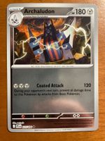Pokemon Archaludon Reverse (Versand gratis)