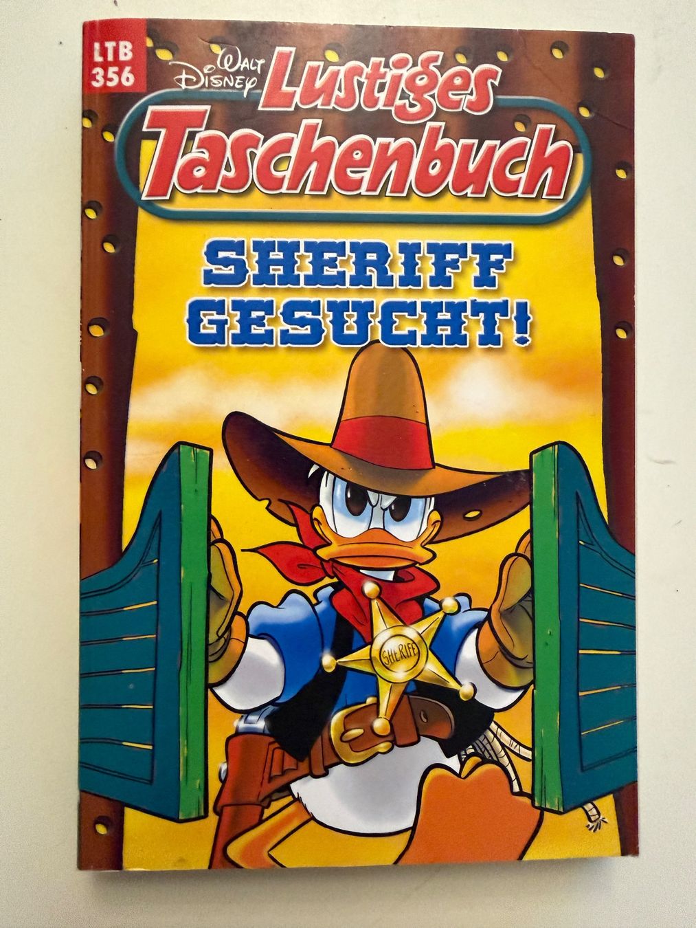 Comics: LTB Lustiges Taschenbuch Band 356 – Gebraucht aus Münsingen von Ganjam