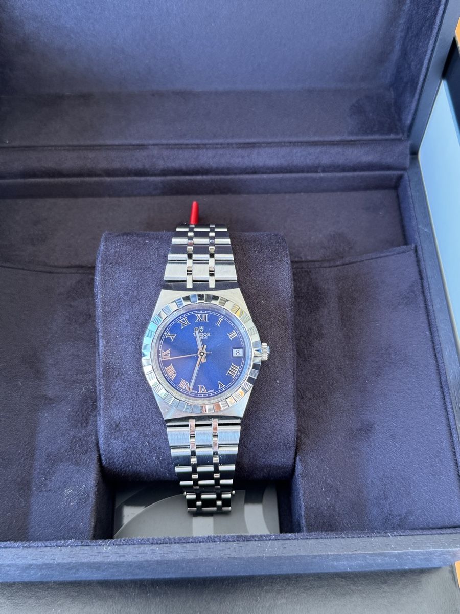 Tudor Orologi: Tudor Royal 34mm automatik – Nuovo (secondo la descrizione) da Luzern venduto da raquel.m 1