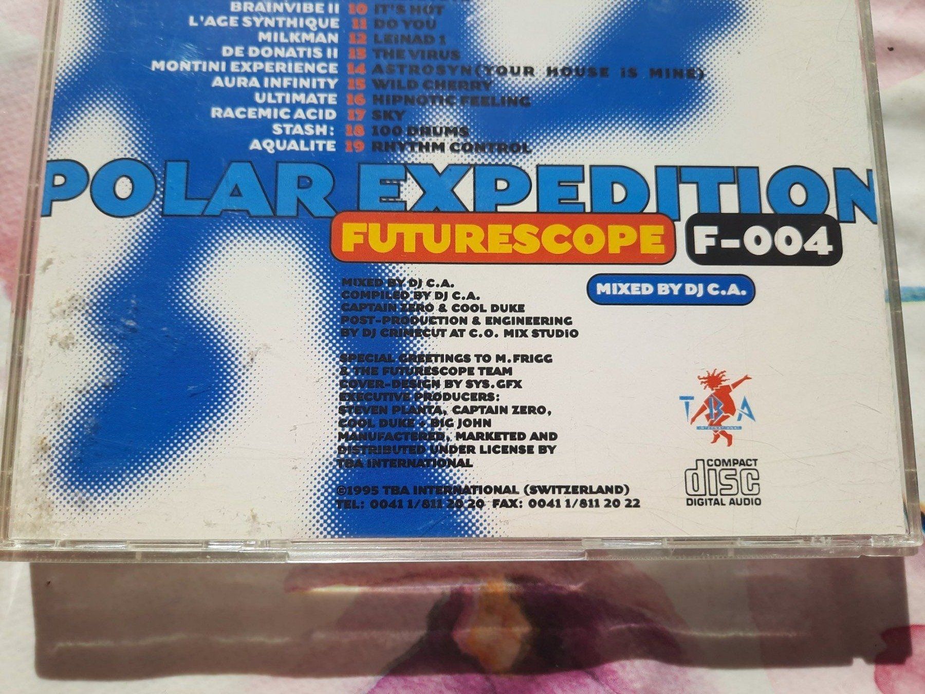CDs: CD - Futurescope Polar edition – Gebraucht aus Pully von bro_n52j 4