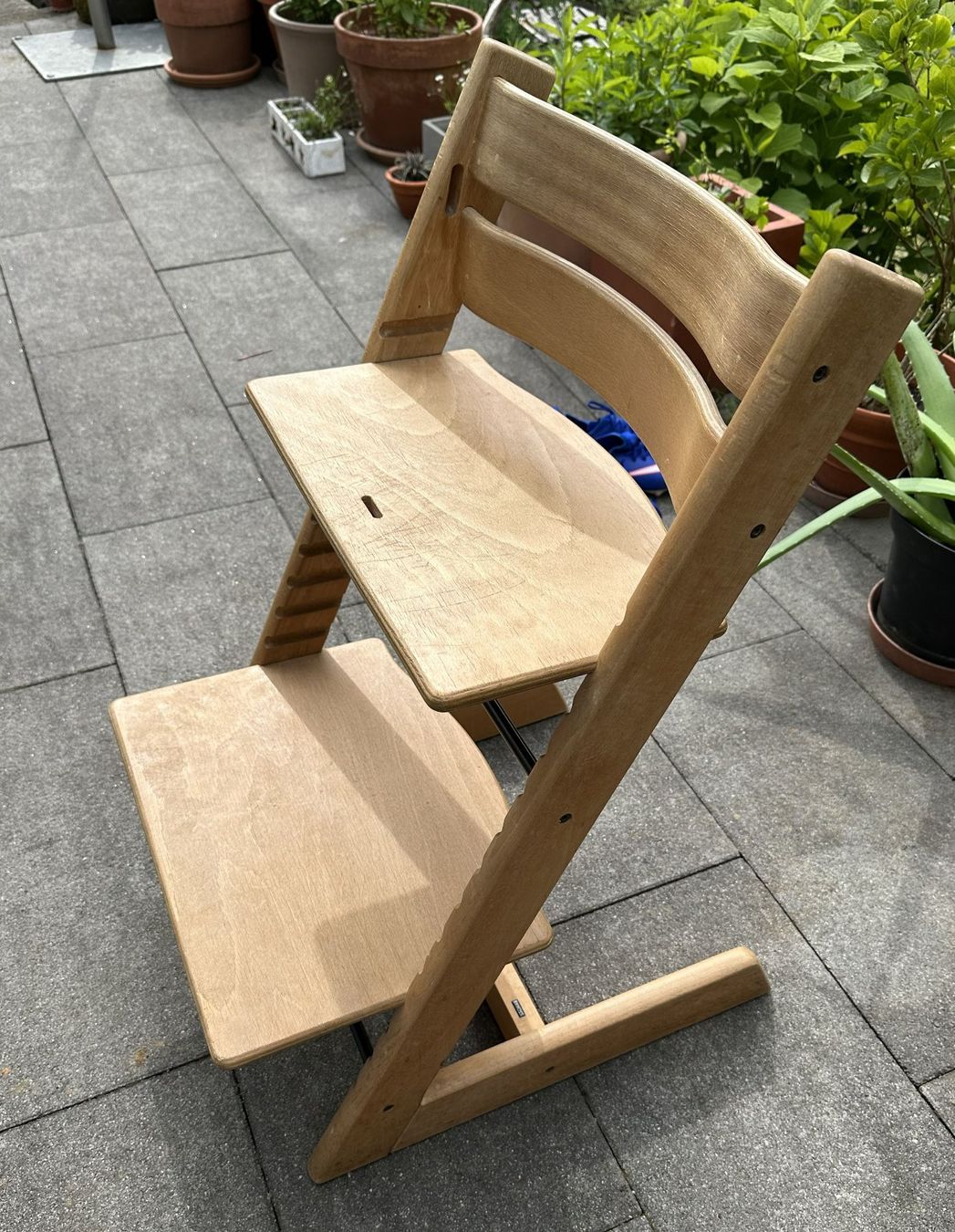 Stokke Seggioloni: Trip Trap von Stokke – Usato da Brugg AG venduto da Kittyzinho 2