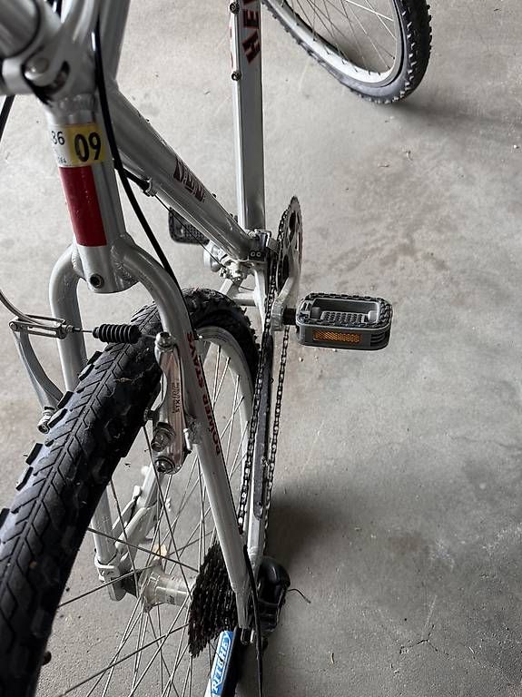 Velos: Velo – Gebraucht aus Staad SG von met_k62l 3