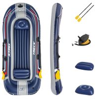 Schlauchboot Bestway Treck X3 Set – Wie Neu OVP