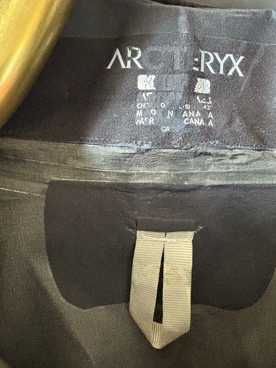 Arcteryx Giacche: Arc'teryx Alpha LT Gore-Tex, Size M – Usato da Alvaneu Dorf venduto da alva1 6