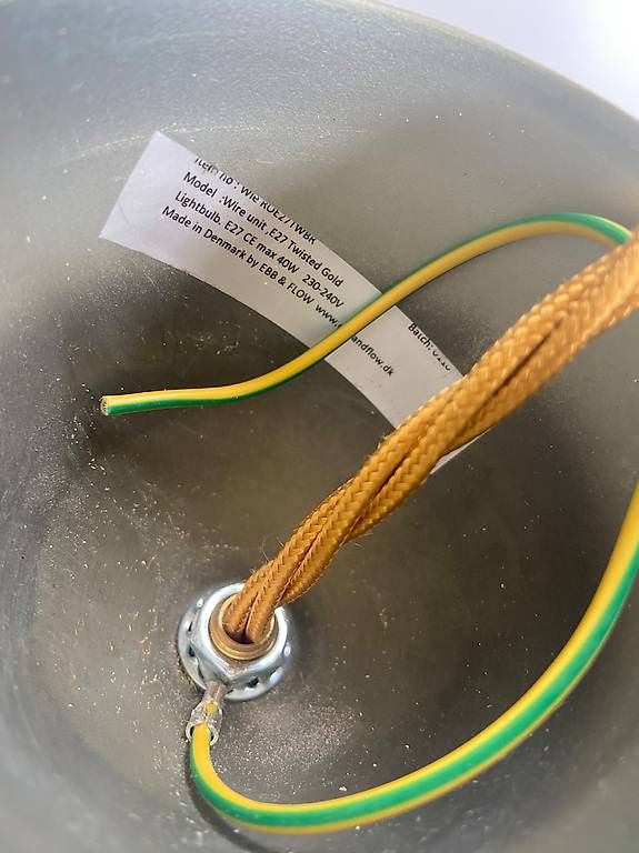 Lampade: Hängelampe – Usato da Baden venduto da Sarahhedwig 3