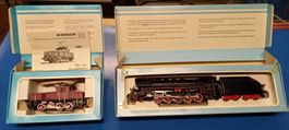 Model-Eisenbahn komplett