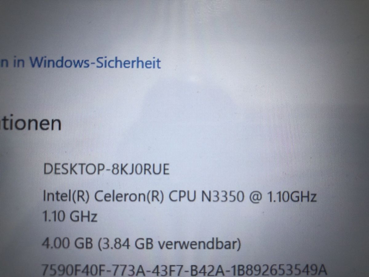 Trekstor Notebook: Trekstor Primeobook  C13 – Usato da Biel-Bienne venduto da alos07 1