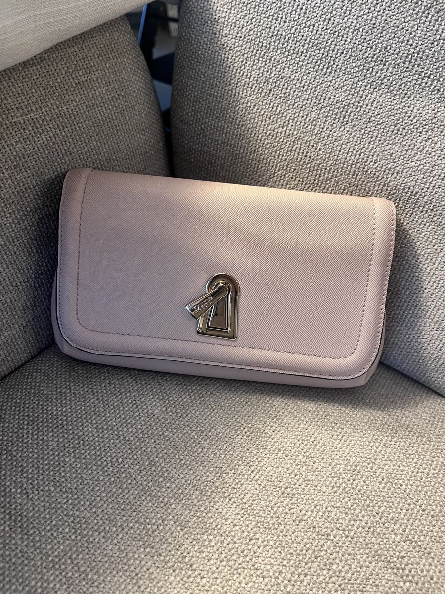 Dune London Borse da donna: Handtasche Dune rosa/beige  – Usato da Hinwil venduto da dire07
