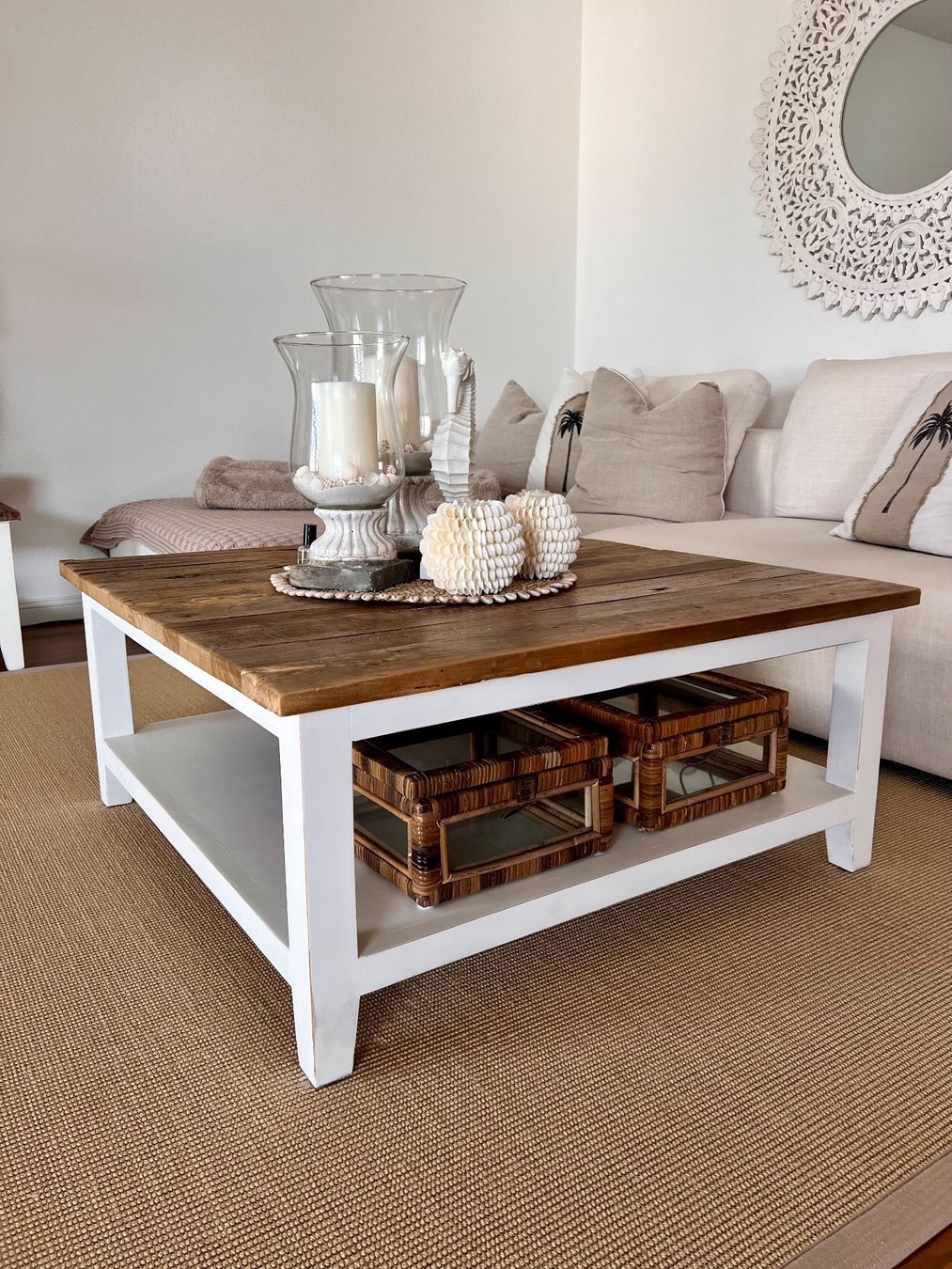 Tables: Salon- oder Club-Tisch aus Holz – D'occasion à Buchrain par ARNA1102