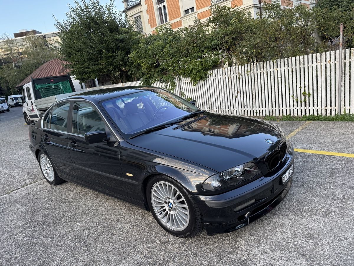 BMW Automobili: BMW 330 i – Usato da Lyss venduto da Leedio