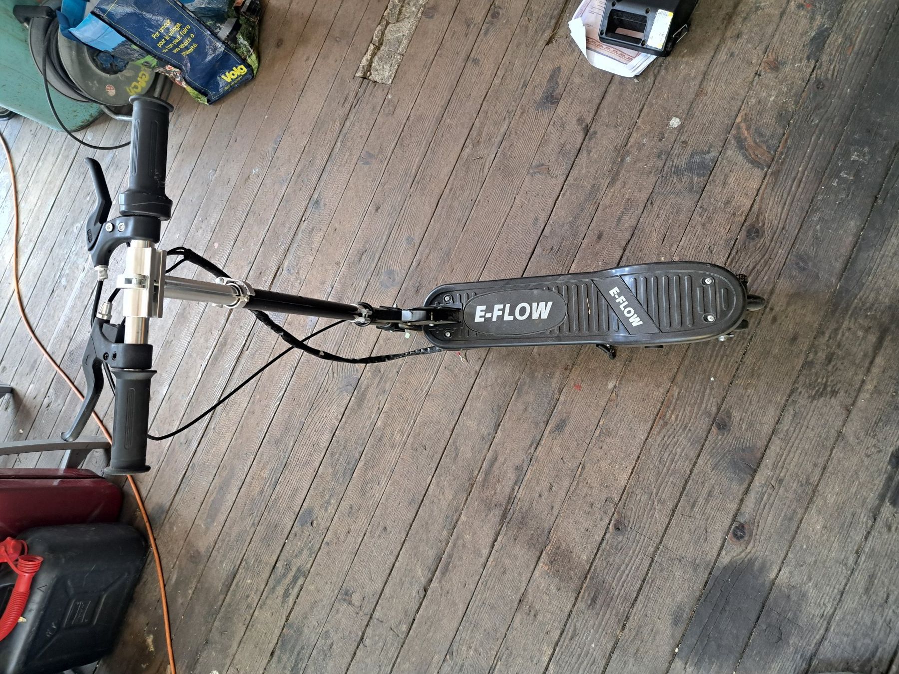 Kickboard: E-Trottinette E-Scooter Kinder E-Flow defekt – Défectueux à Hallau par ZIEGLER-Motorhandel 2