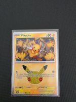 Pikachu 044/128 Pokèmon 30th Celebration EN