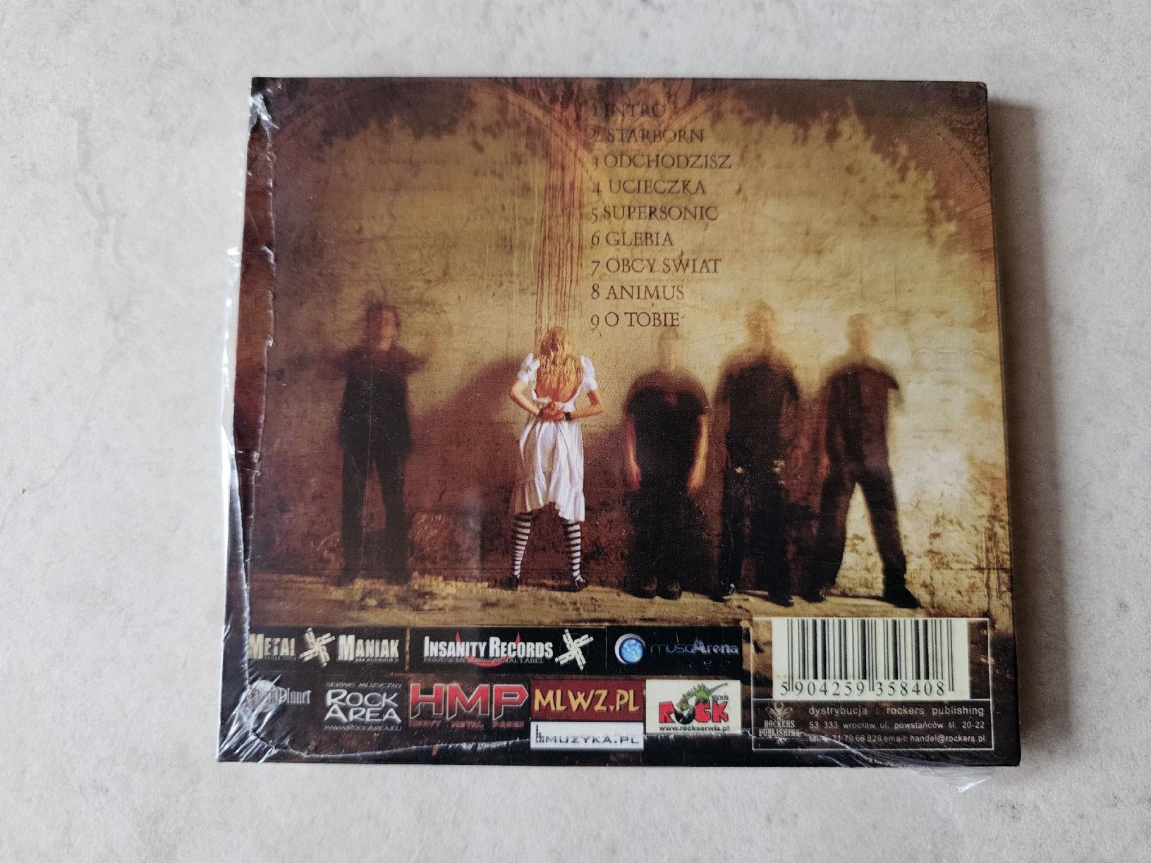 CDs: Vena Valley  -  Playground  /  Fabrikneu – Neu und originalverpackt aus Schneisingen von backstore24 1