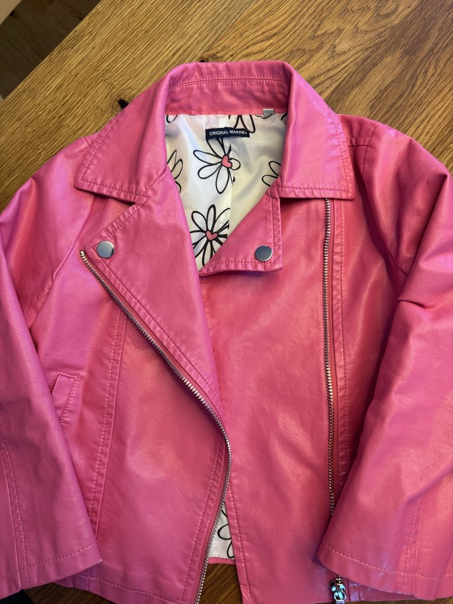 Giacche & Cappotti: Jacket Pink Original Marines Size 6/7 – Usato da egliswil venduto da misule 1