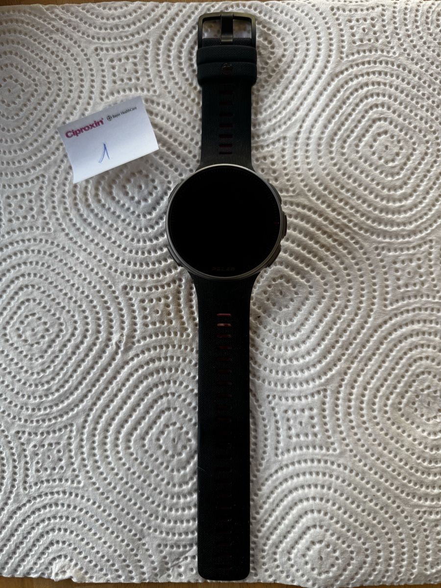 Polar Orologi: Polar Vantage V – Usato da Ulisbach venduto da Sam-1972 1