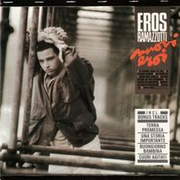 CD Eros Ramazzotti - Nuovi Eroi - Rarität!