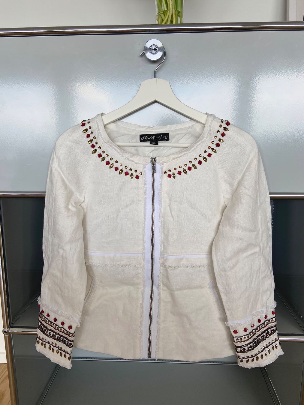 Giacche: Elizabeth And James Linen Jacket – Usato da Döttingen venduto da dbs_26ls