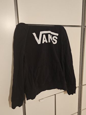 vans pullover