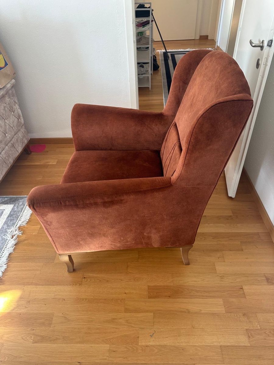 Sessel: Sessel – Gebraucht aus Egg b. Zürich von yuk_mgy2 3