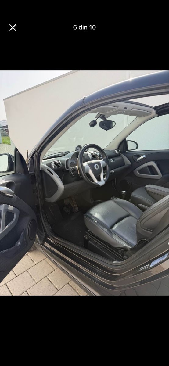 Smart Autos: Smart Fortwo – D'occasion à Hendschiken par rem_qk27 1