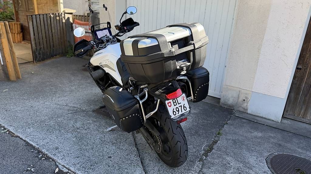 Touring: Triumph Tiger 900 GT PRO Low – Usato da Münchenstein venduto da Vorsorge 4