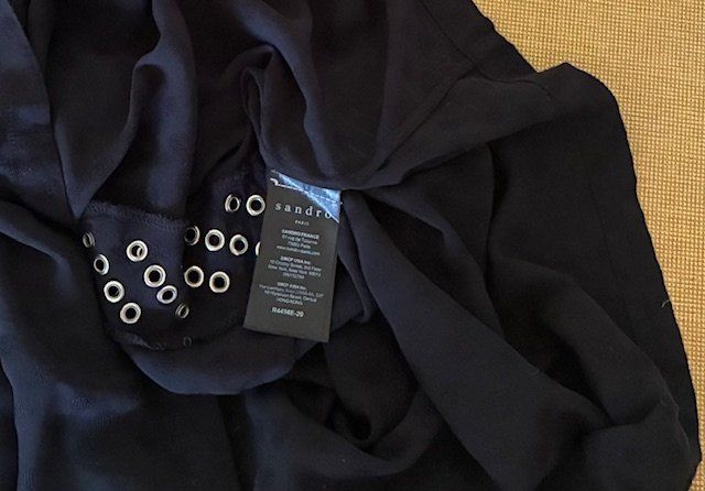 Sandro Robes: Kleid  von Sandro – D'occasion à Zürich par lakili 3