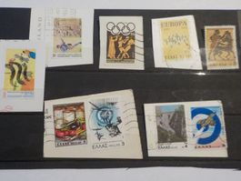 Europa, Griechenland, diverses Marken