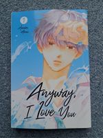Anyway, I love you 1 Manga 1.Auflage