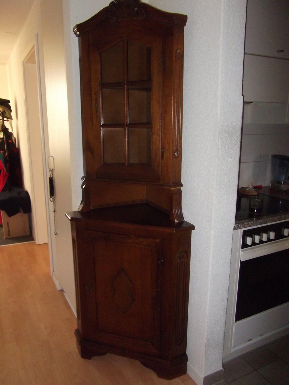 Vetrine: Eckevitrine – Usato da langenthal venduto da Bazlago