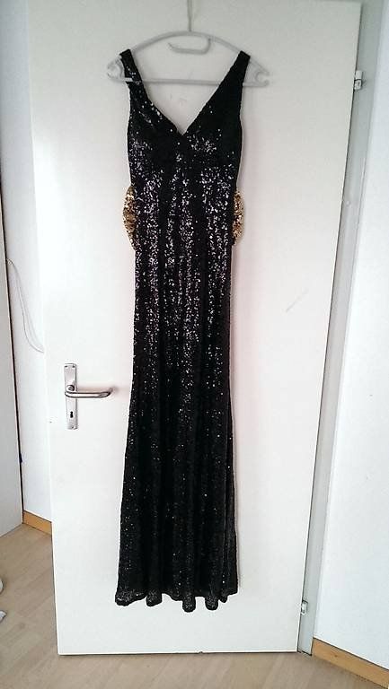 Vestiti: Abendkleid Pailetten, Gr. S Neu – Nuovo (secondo la descrizione) da Winterthur venduto da lor_5vlb 2