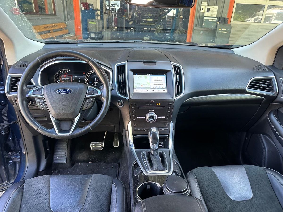 Ford Autos: Ford Edge 2.0 TDCi 4x4  – Defekt aus Wängi von sam_w72c 6
