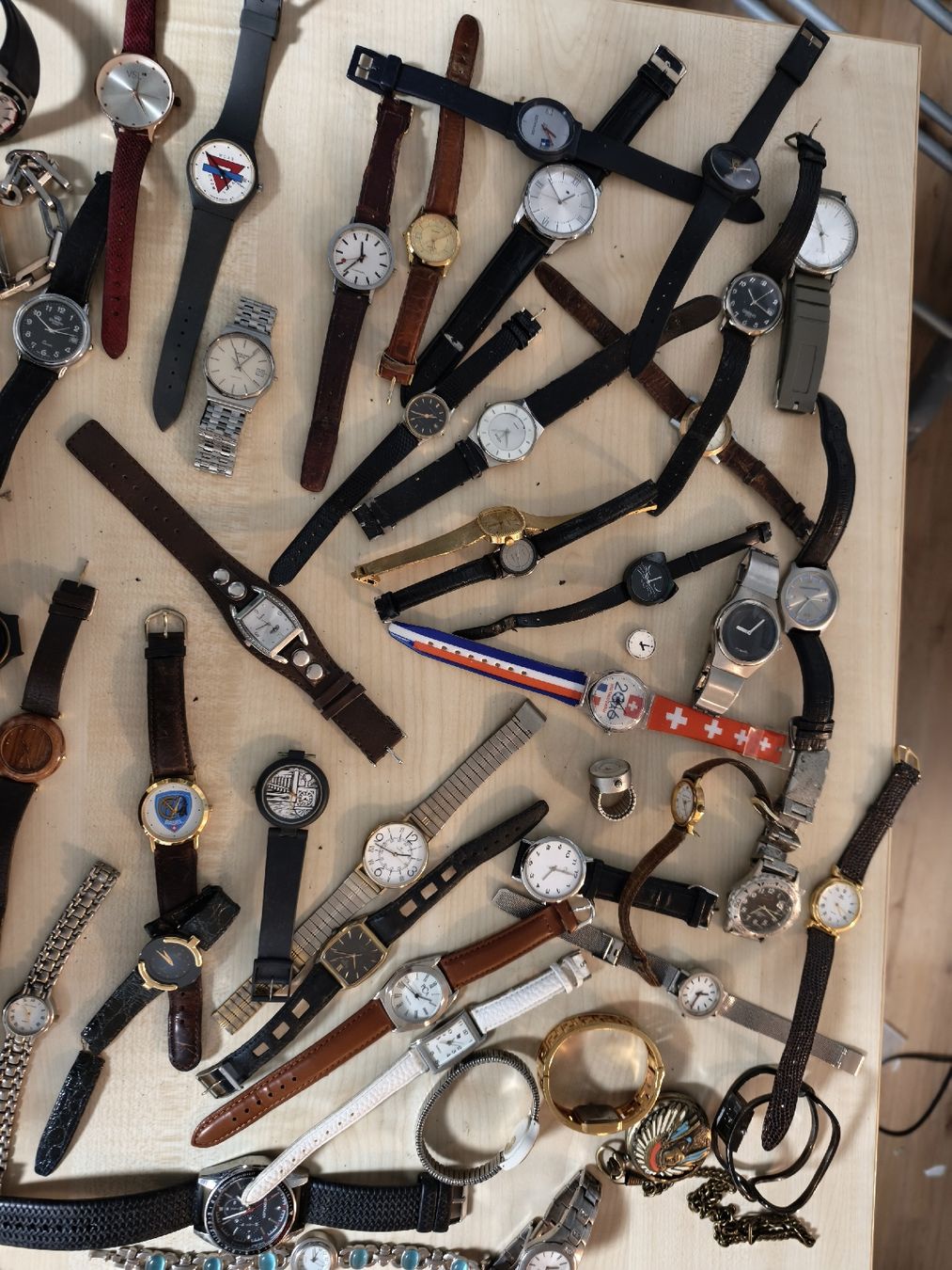 Uhren: Armbanduhr  – Gebraucht aus Kreuzlingen von dad_9x7b 7