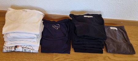 T-Shirts Gr. XS/S