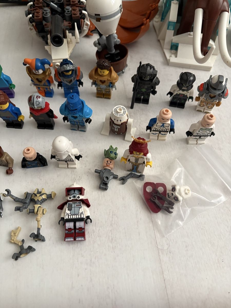 Lego Giocattoli: Lego Konvolut ab 1Fr.  – Usato da Bremgarten AG venduto da Martinzeiter 2