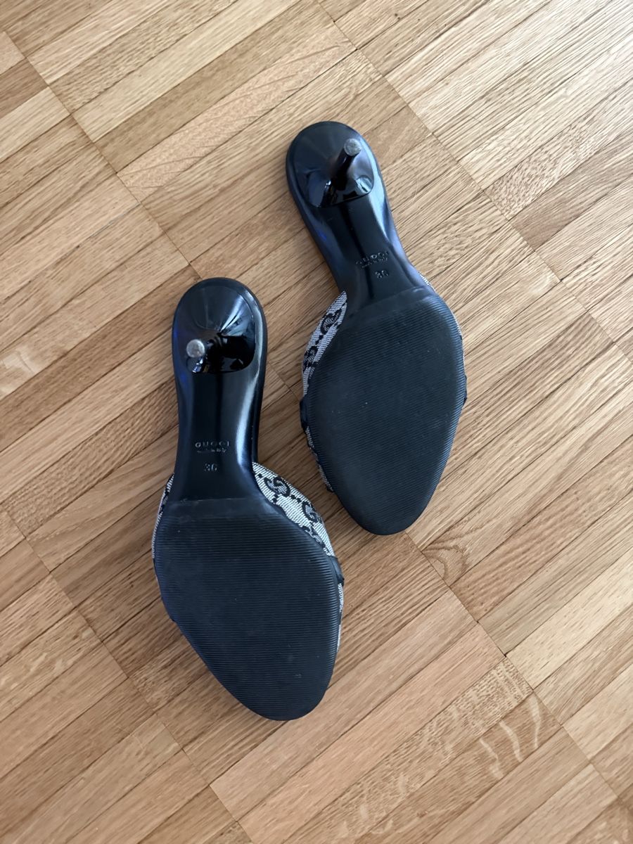 Gucci Scarpe da donna: Talon Gucci – Usato da Monthey venduto da sen_6ckr 2