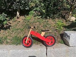 Kindervelo (Laufrad)