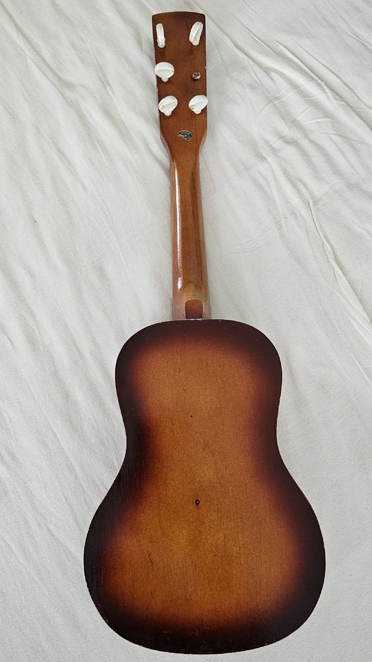 Strumenti musicali: Vintage / Retro Ukulele aus den 60ern – Usato da Eiken venduto da Geli_212 1