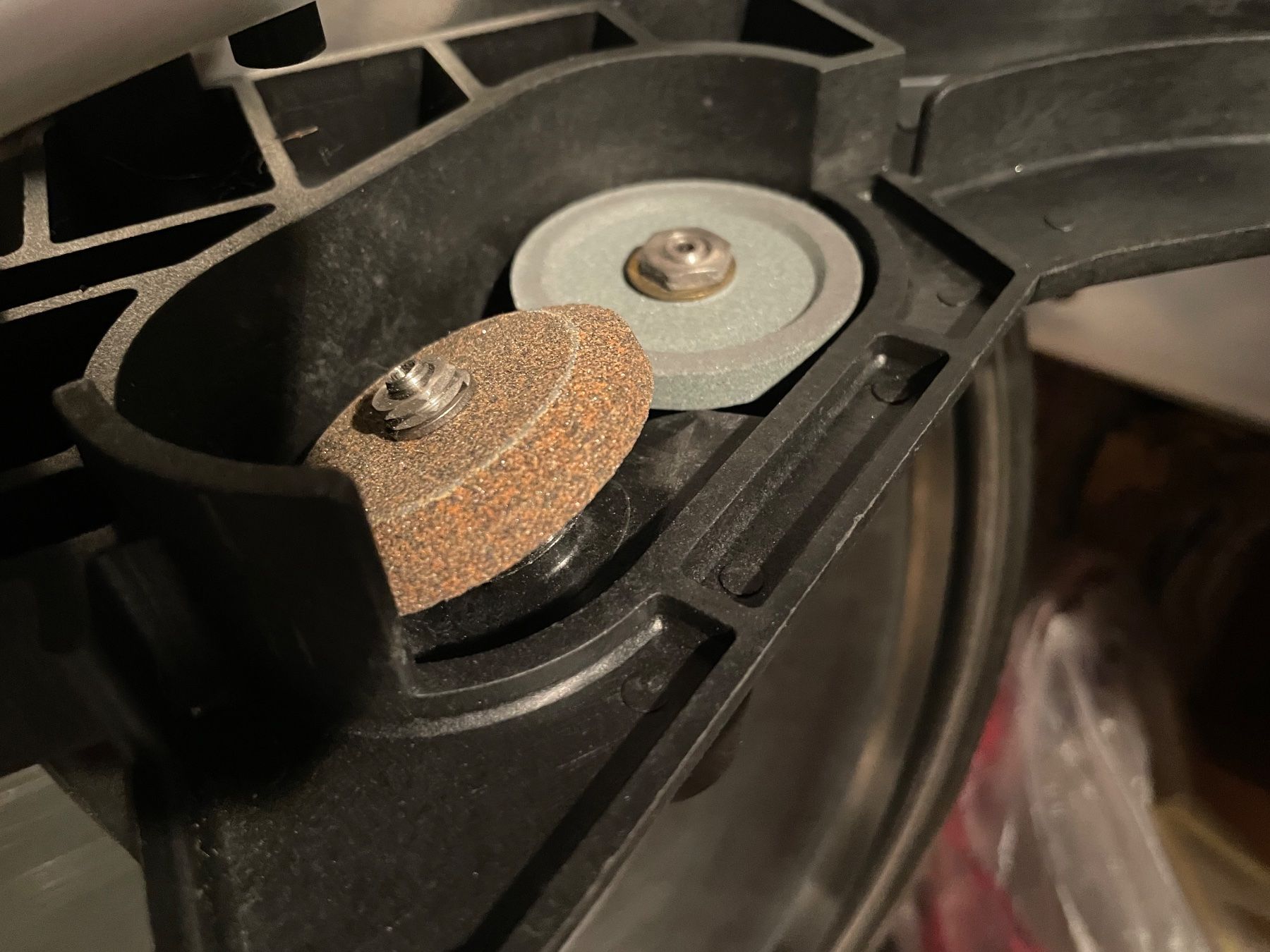 Appareils de cuisine: Aufschnittmaschine – D'occasion à Niederbipp par Baca3 8