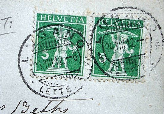 Cartoline postali: CASTAGNOLA Lago di Lugano – Usato da Jona venduto da philajona 1