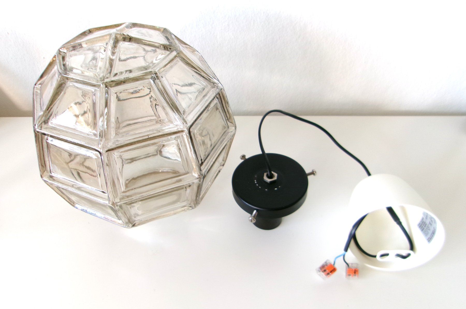 Lampadari & plafoniere: Designlampe 70er Jahre – Usato da Solothurn venduto da Rangoo 6