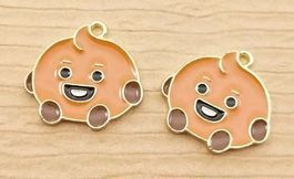 BTS BT21: 1 pendentif Shooky *SOLDES*