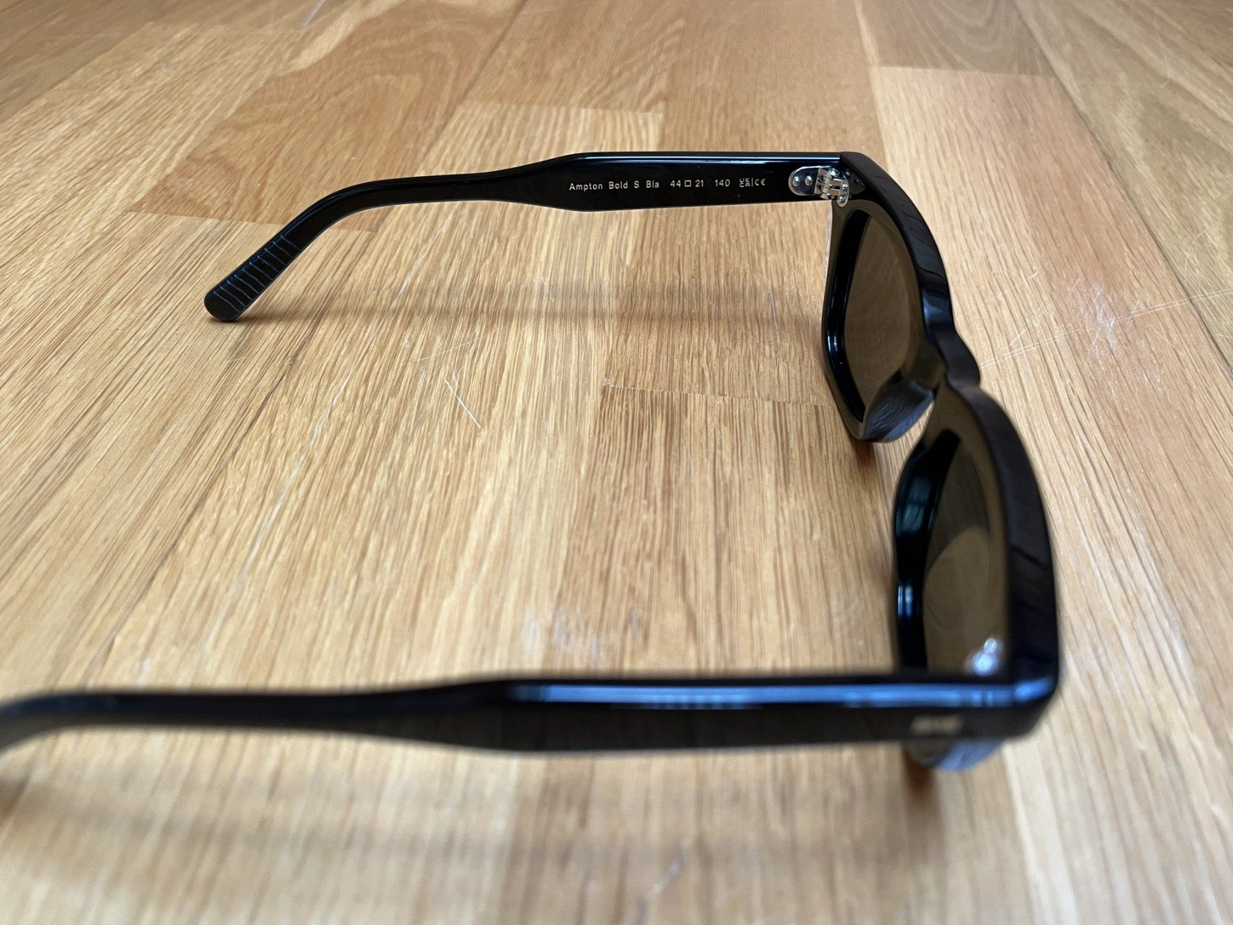 Occhiali & Lenti: Cubitts Ampton Bold Sonnenbrille – Nuovo (secondo la descrizione) da Grosshöchstetten venduto da Professio86 7