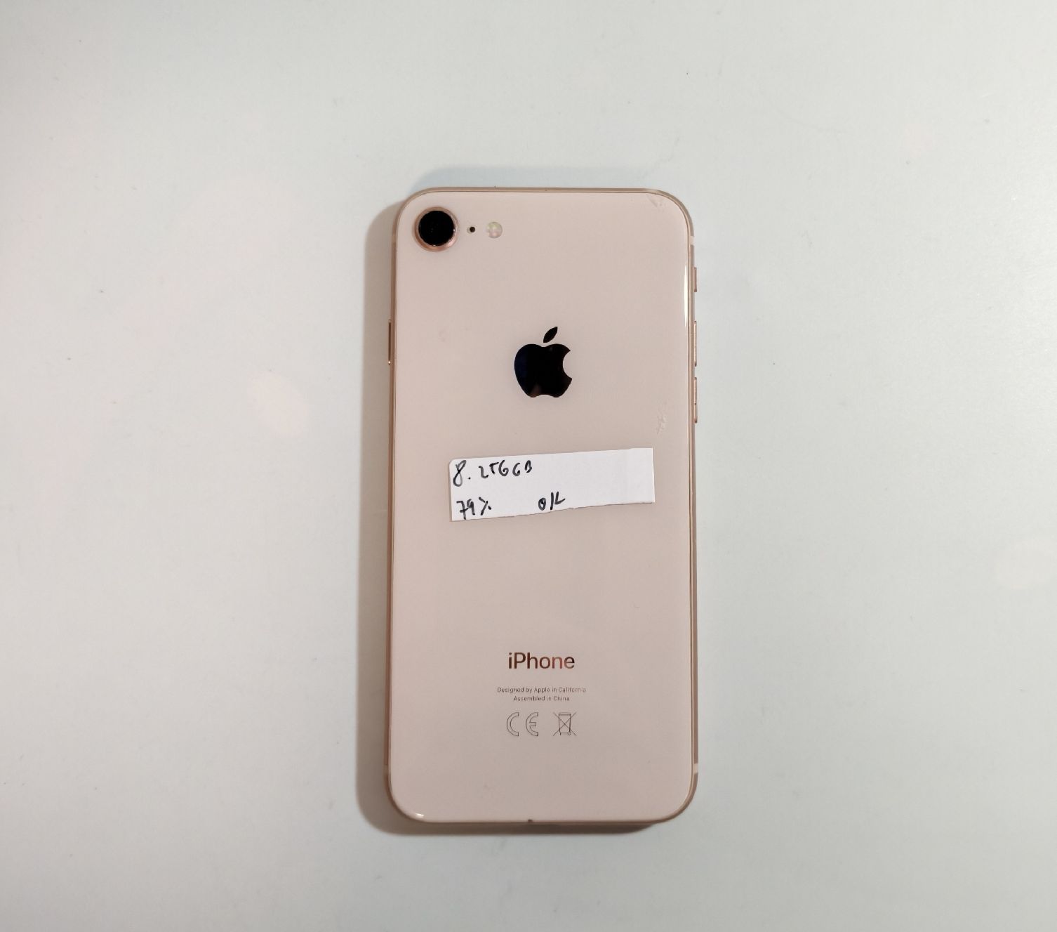 Apple Telefoni cellulari / Smartphones: iPhone 8 256GB – Usato da Ehrendingen venduto da Rocky985
