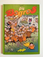 DIE BOGROS BAND 1 - DIE GROSSE ANGST - HARDCOVER