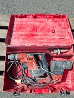 Hilti TE 5 Schlagbohrmaschine / Bohrhammer mit Zubehör