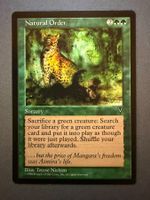 Natural Order // Natürliche Ordnung // Visions // Magic