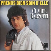 CLAUDE BARZOTTI - PRENDS BIEN SOIN D'ELLE
