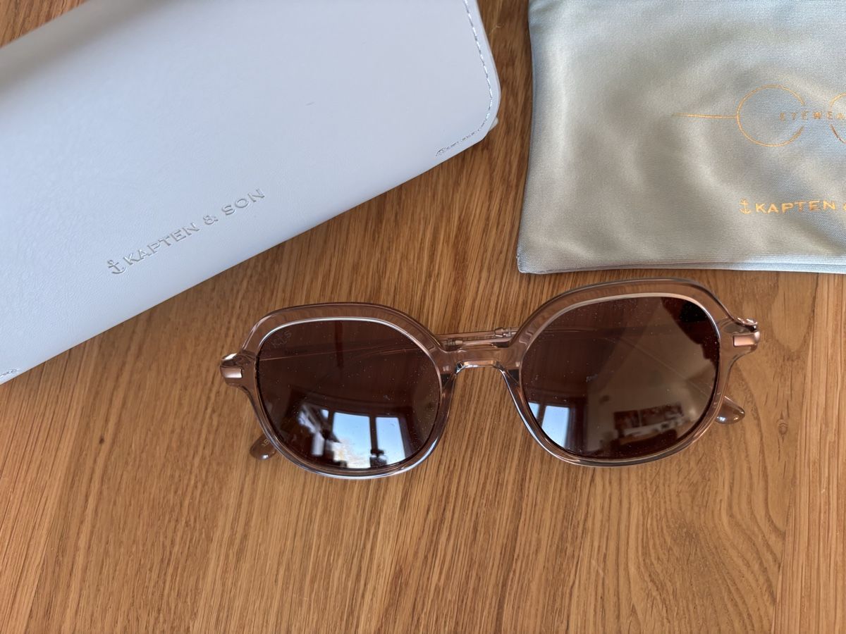 Occhiali & Lenti: Sonnenbrille KAPTEN & SON – Usato da Rifferswil venduto da hermyshermy